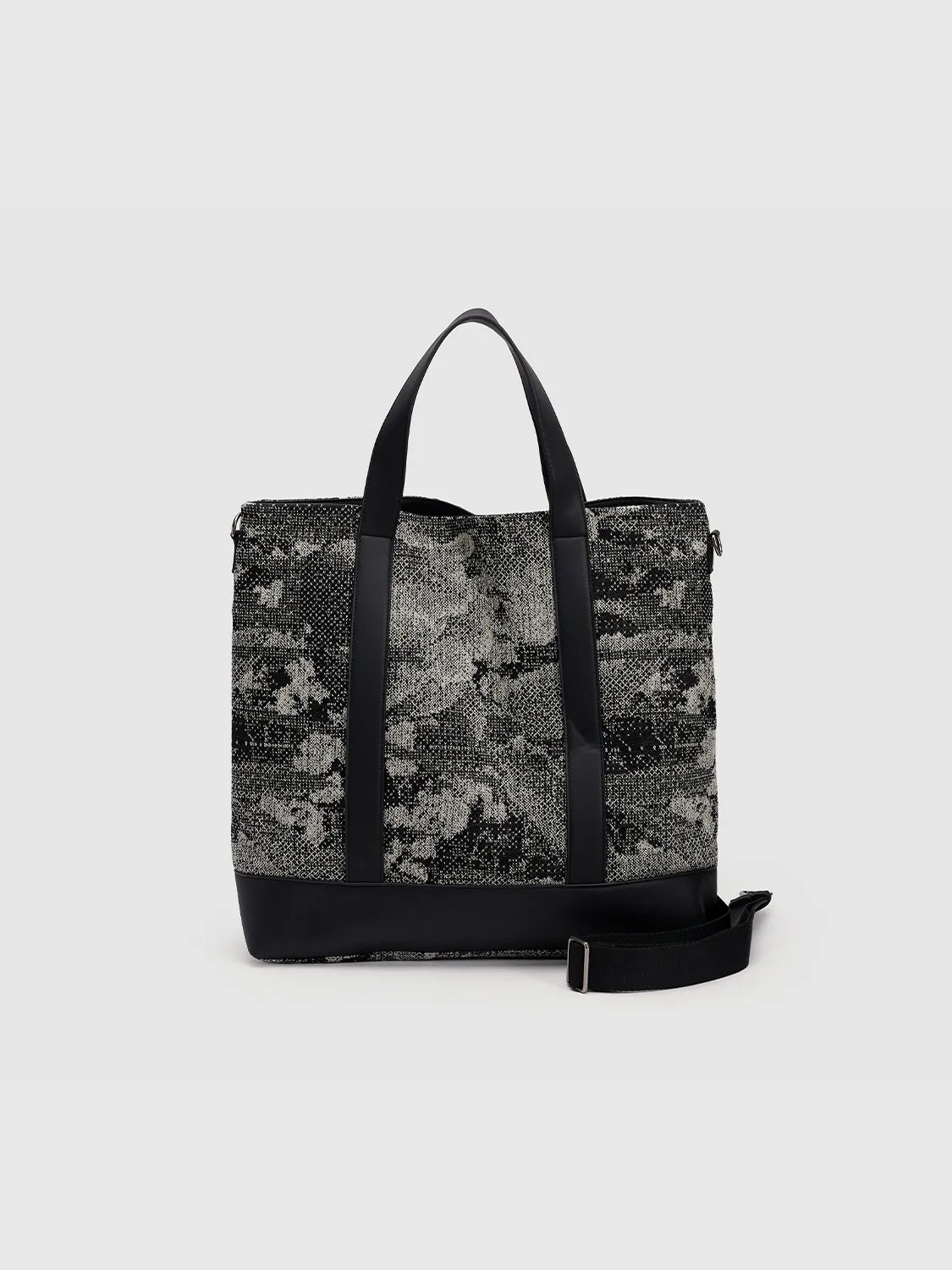 Printed Tote Bag sold by Urban Revivo
