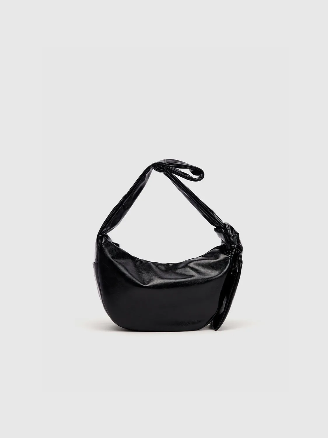 Vegan Leather Shoulder Bag sold by Urban Revivo product image thumbnail 4