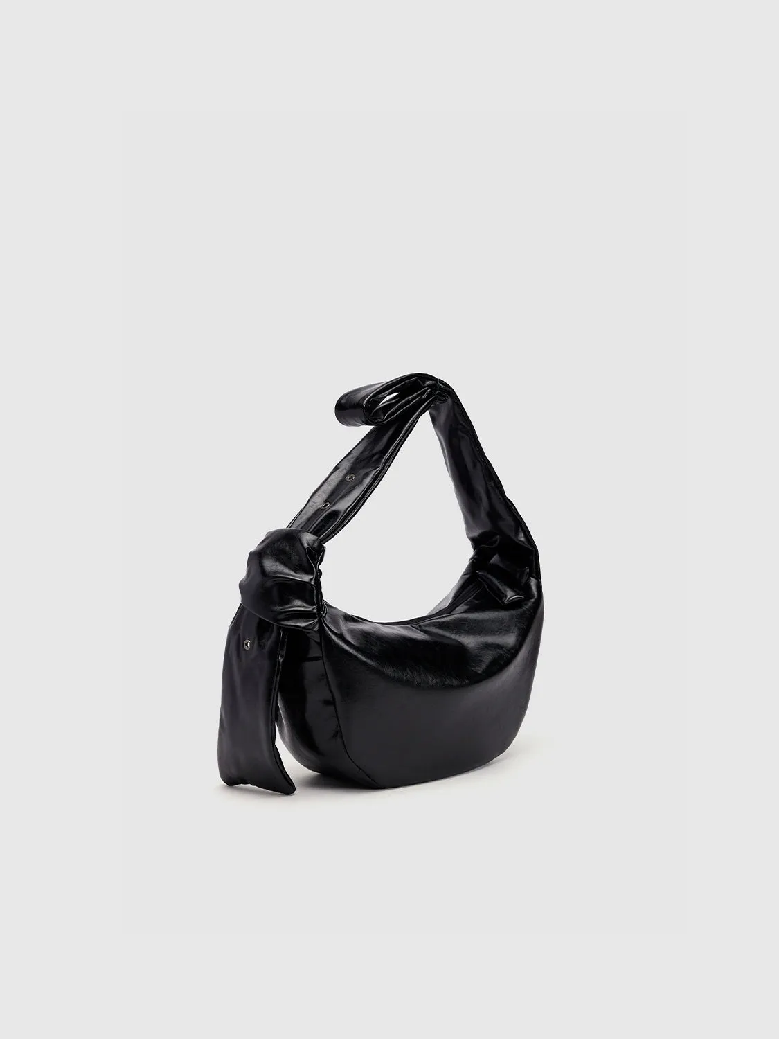 Vegan Leather Shoulder Bag sold by Urban Revivo product image thumbnail 3