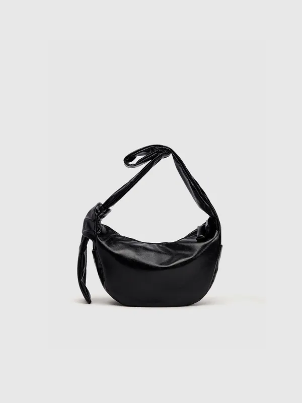 Vegan Leather Shoulder Bag sold by Urban Revivo