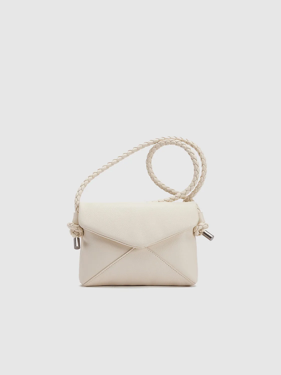 Vegan Leather Crossbody Bag sold by Urban Revivo