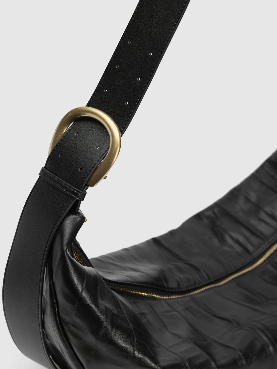 Vegan Leather Crossbody Bag sold by Urban Revivo product image thumbnail 5