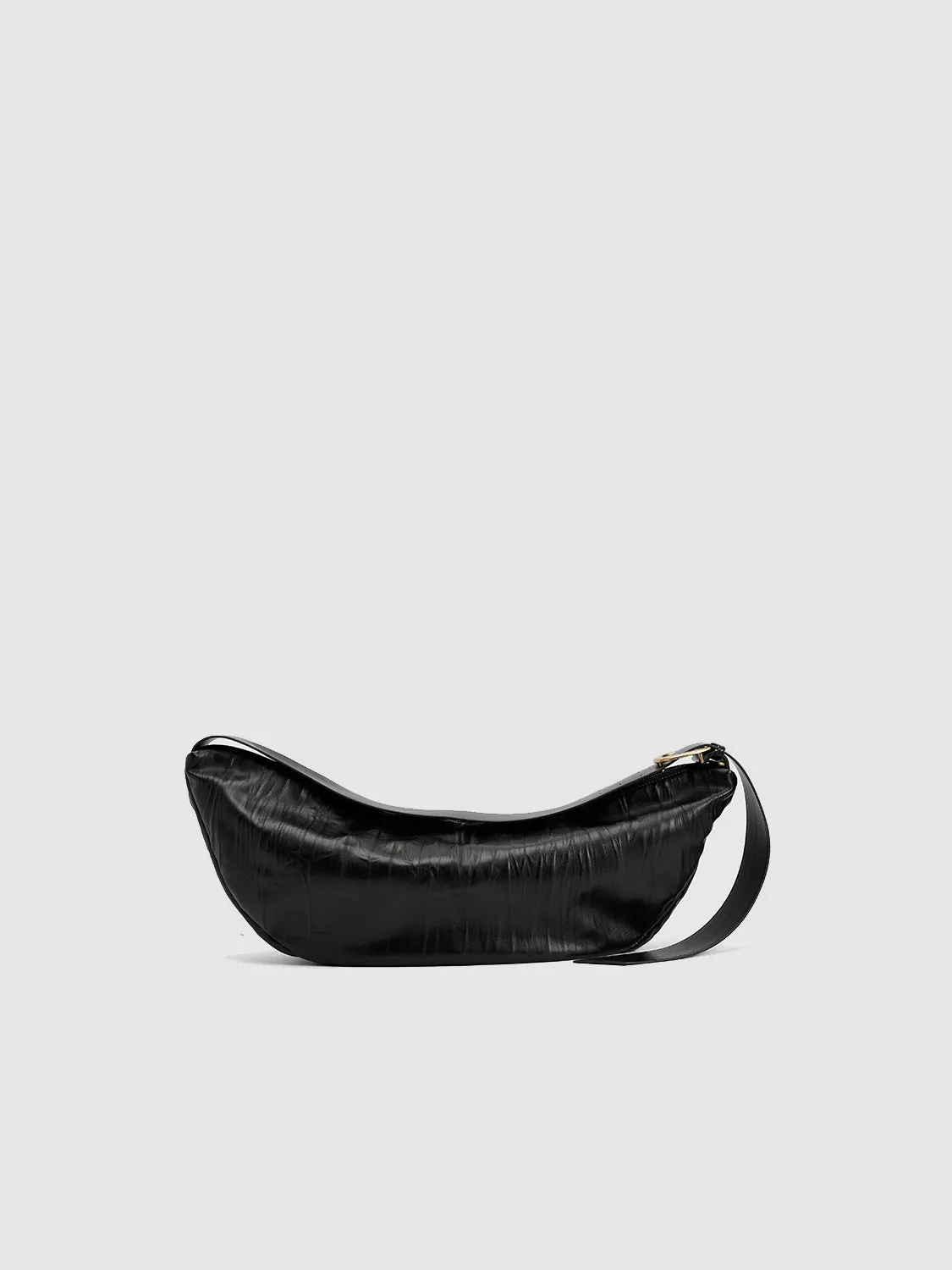 Vegan Leather Crossbody Bag sold by Urban Revivo product image thumbnail 4