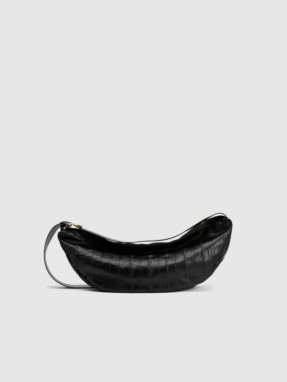 Vegan Leather Crossbody Bag sold by Urban Revivo