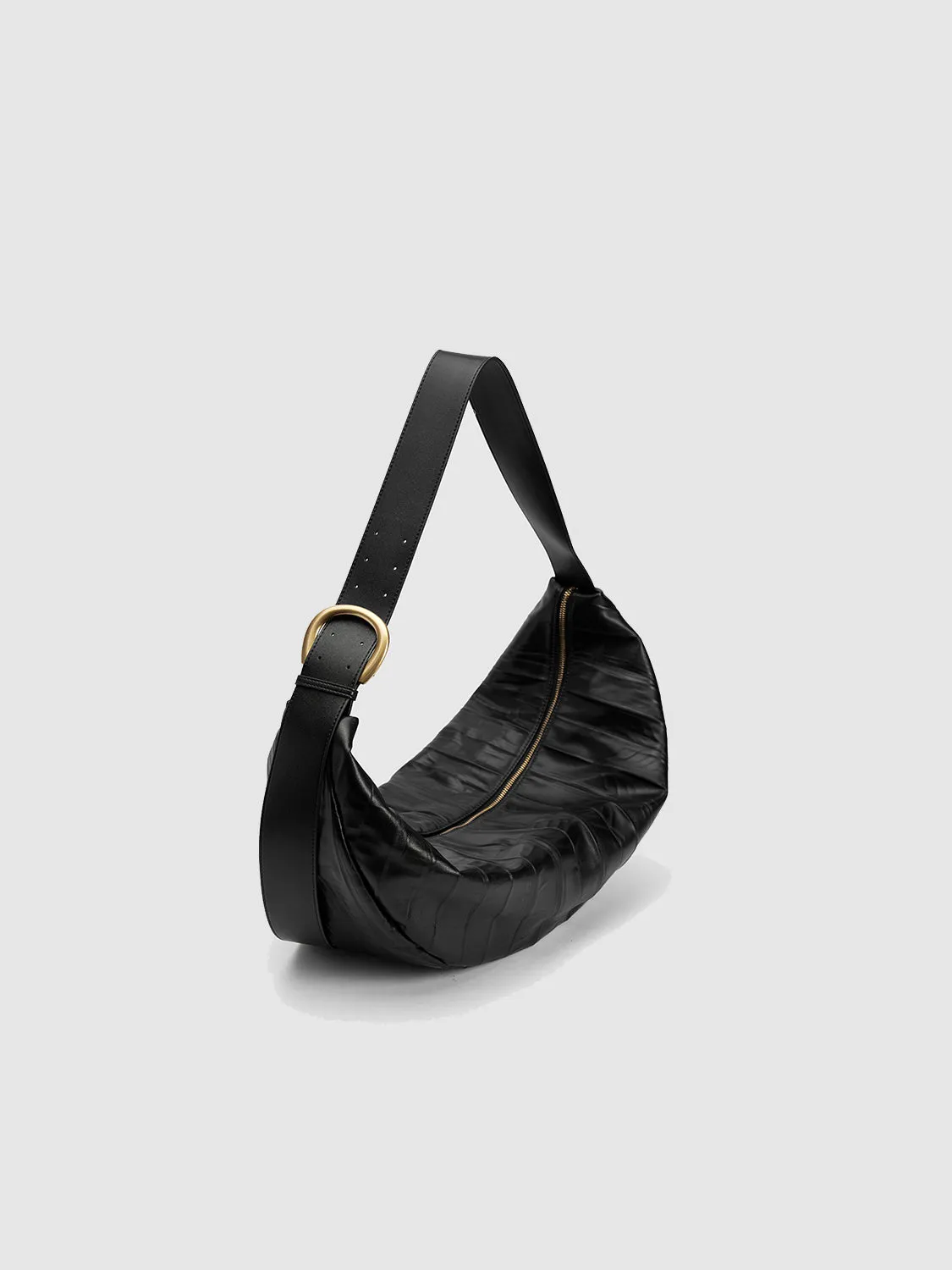 Vegan Leather Crossbody Bag sold by Urban Revivo product image thumbnail 3