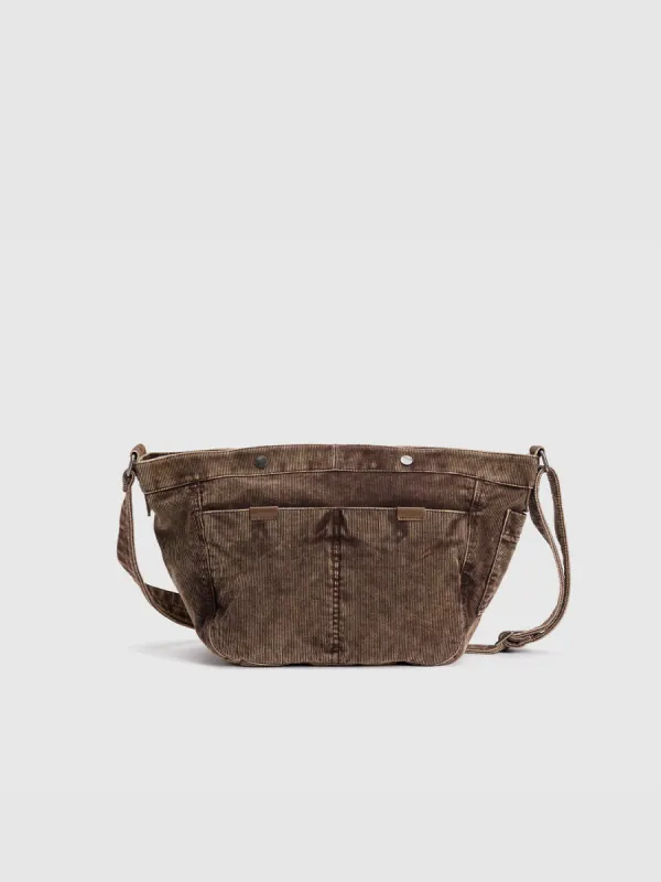 Distressed Crossbody Bag sold by Urban Revivo