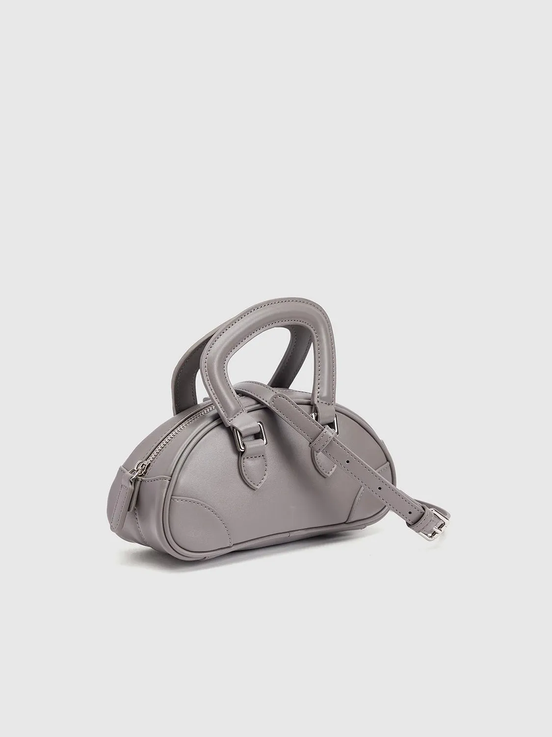 Vegan Leather Shoulder Bag sold by Urban Revivo product image thumbnail 3