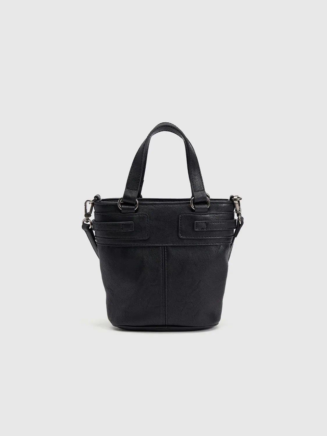 Small Bucket Bag sold by Urban Revivo product image thumbnail 4