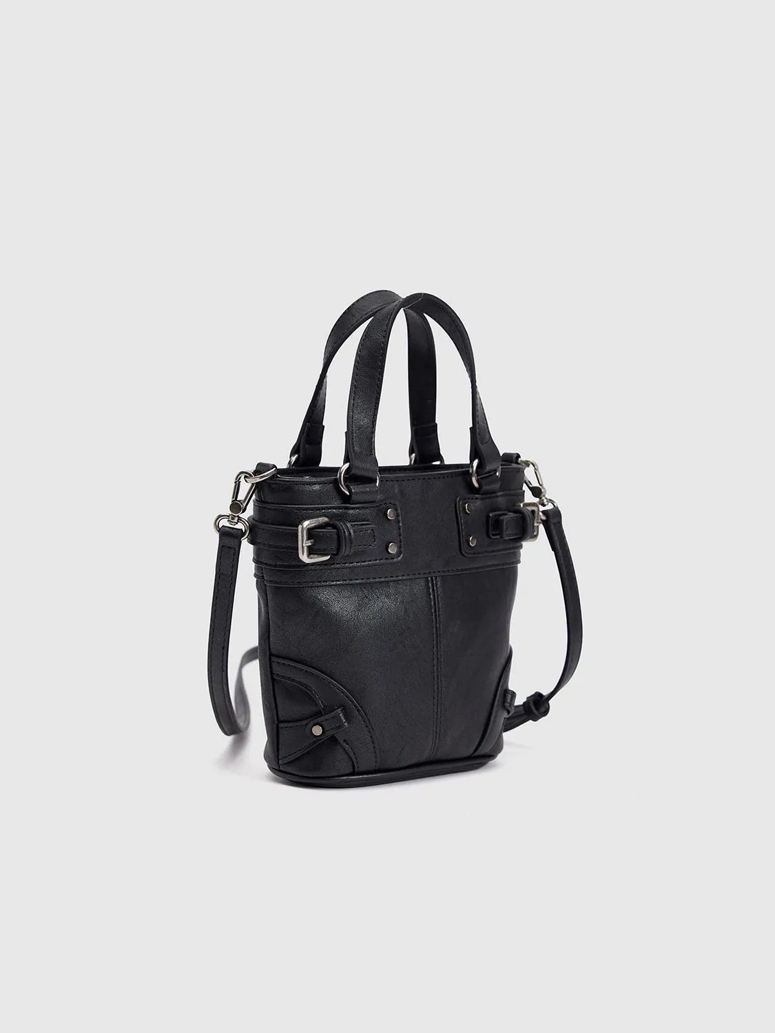 Small Bucket Bag sold by Urban Revivo product image thumbnail 3