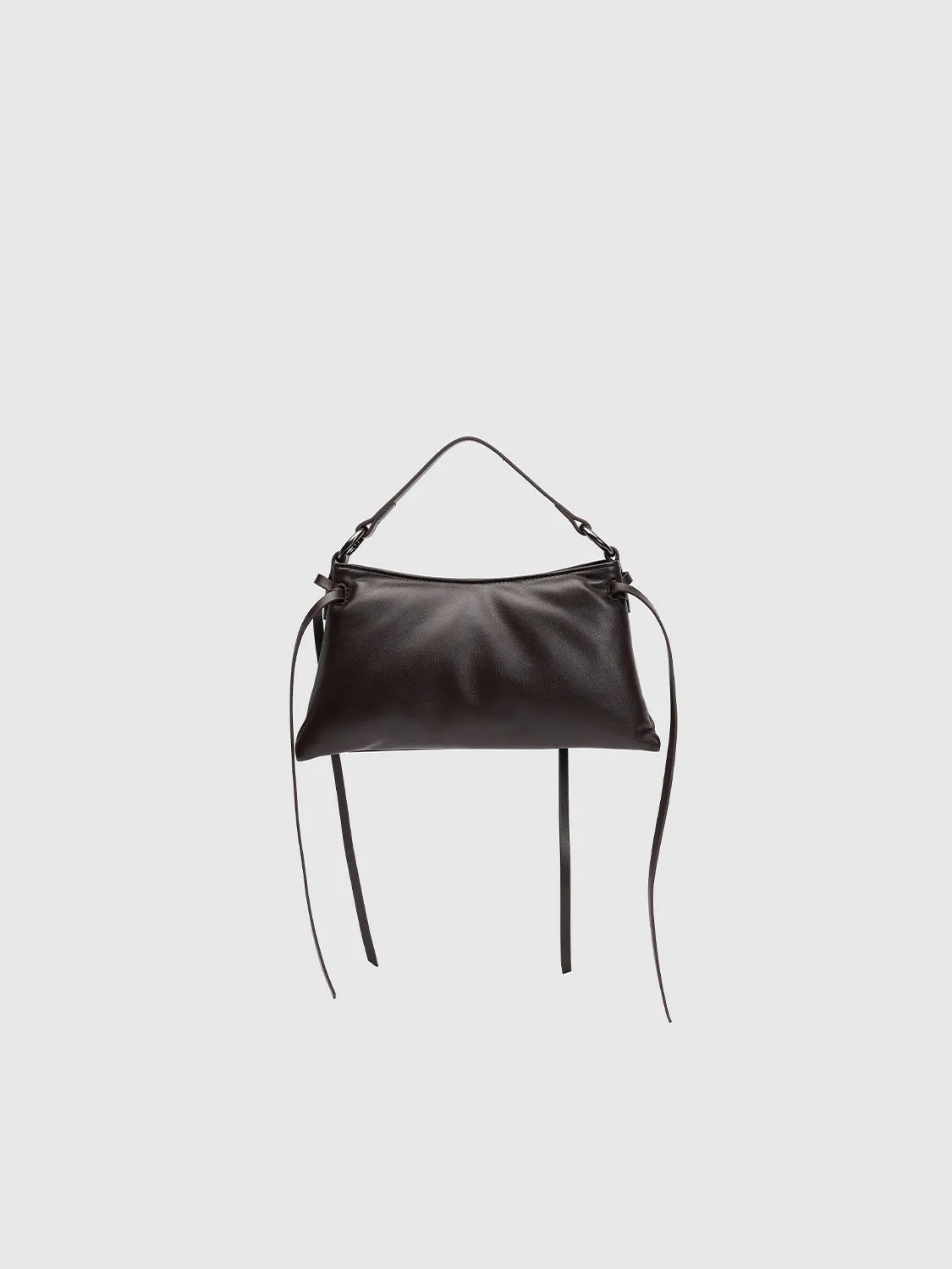 Vegan Leather Shoulder Bag sold by Urban Revivo product image thumbnail 4