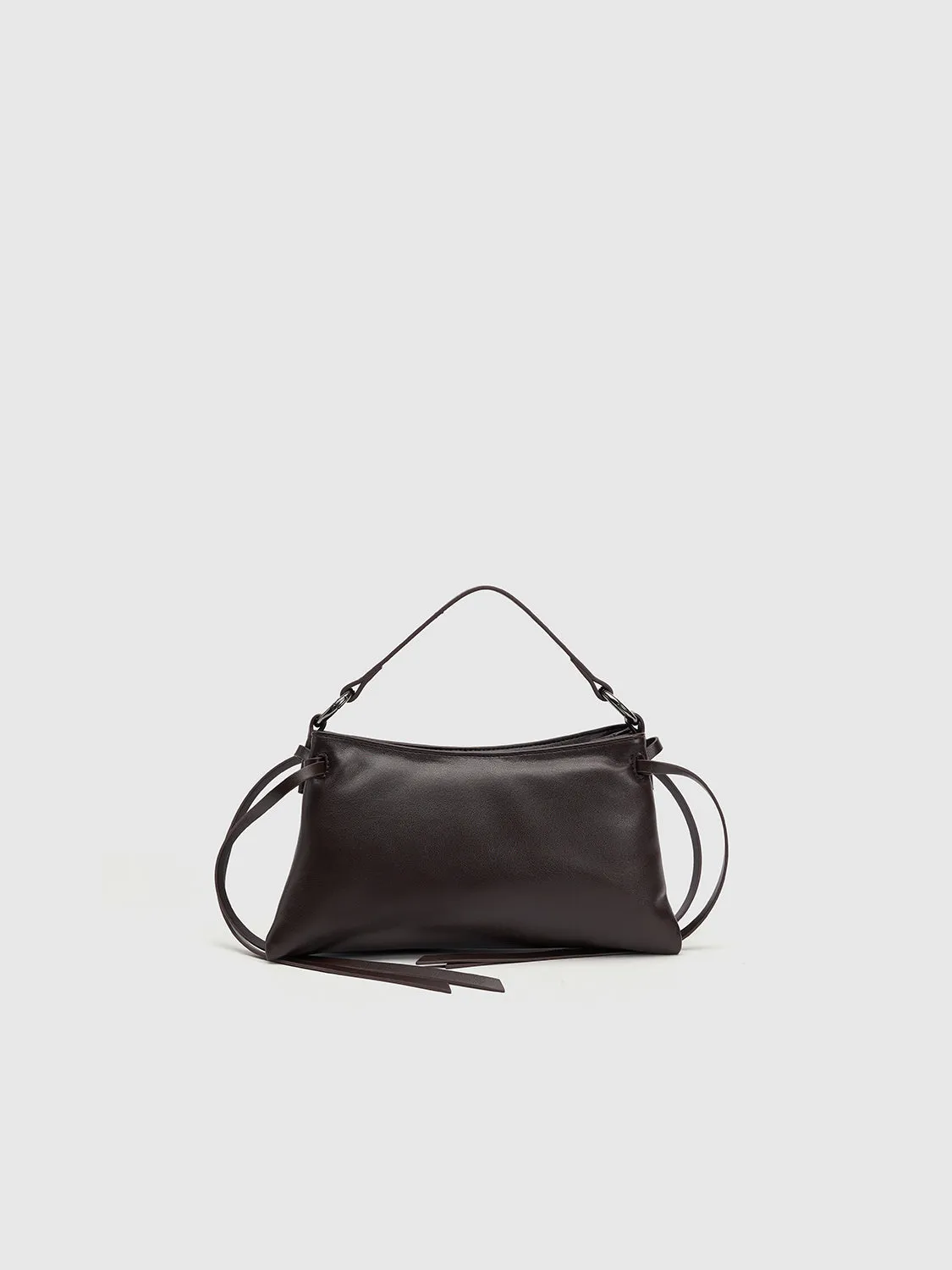 Vegan Leather Shoulder Bag sold by Urban Revivo