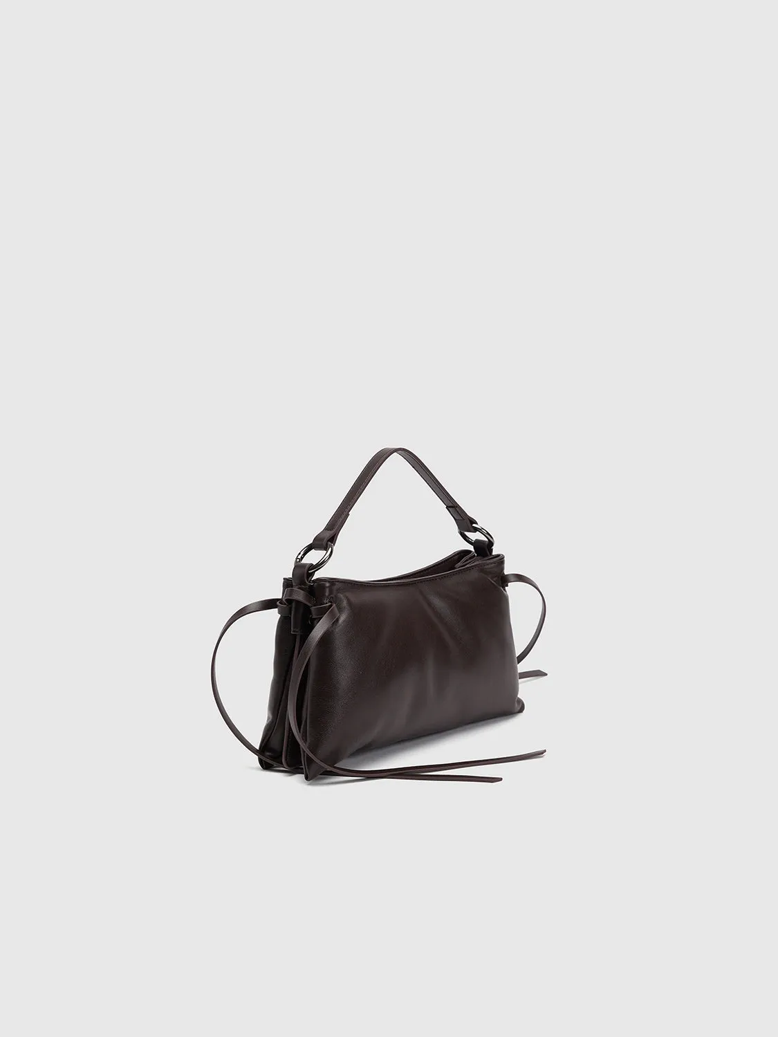 Vegan Leather Shoulder Bag sold by Urban Revivo product image thumbnail 3