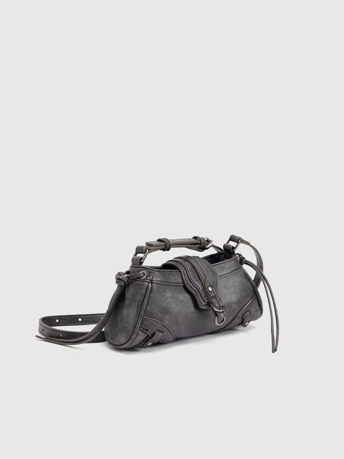 Buckled Shoulder Bag sold by Urban Revivo product image thumbnail 3