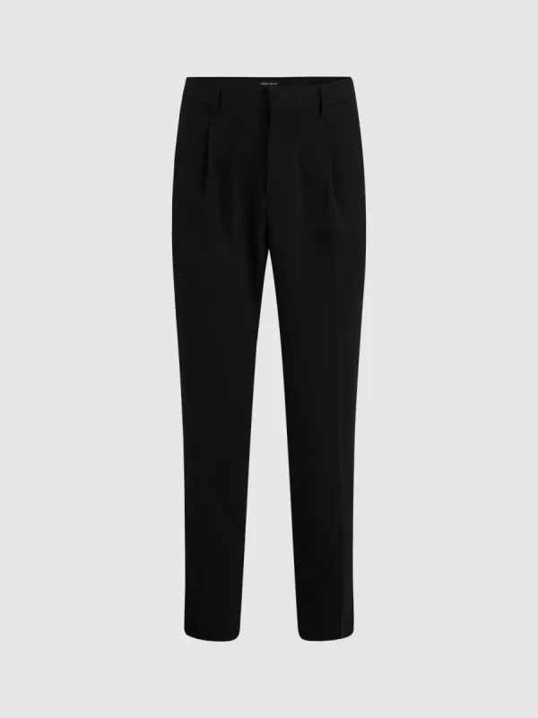 Straight Pants sold by Urban Revivo
