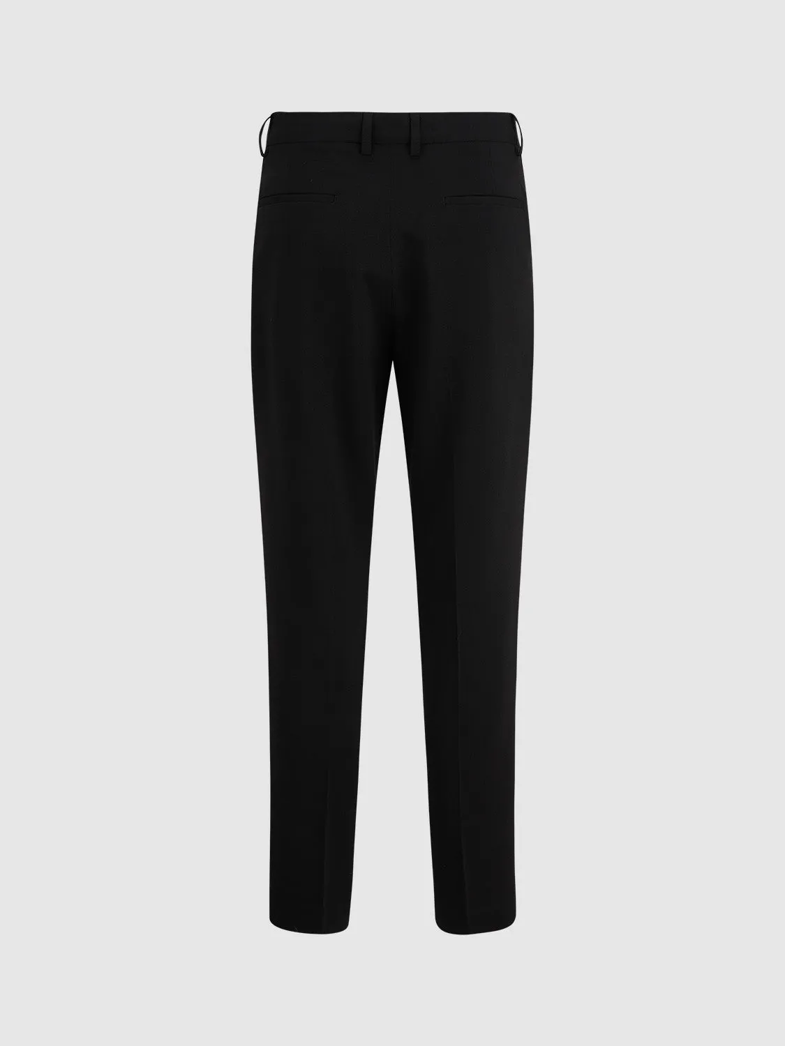 Straight Pants sold by Urban Revivo product image thumbnail 2