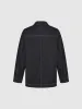 Button Up Loose Denim Jacket sold by Urban Revivo