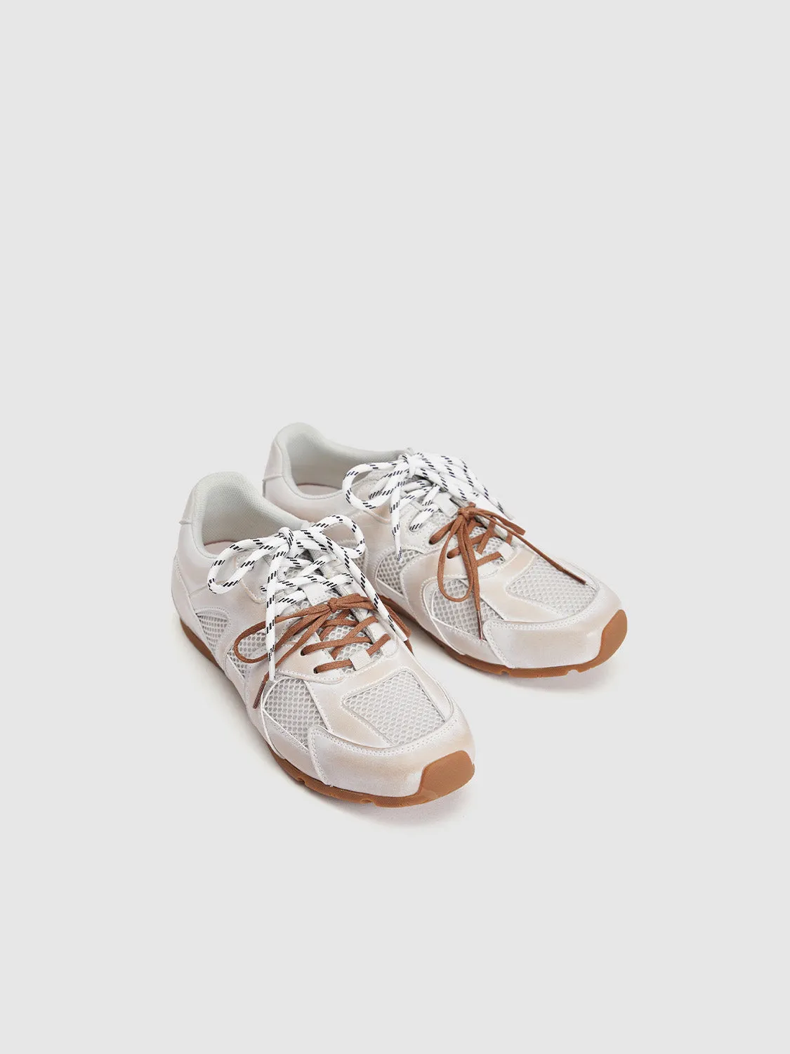 Retro Round Toe Sneakers sold by Urban Revivo