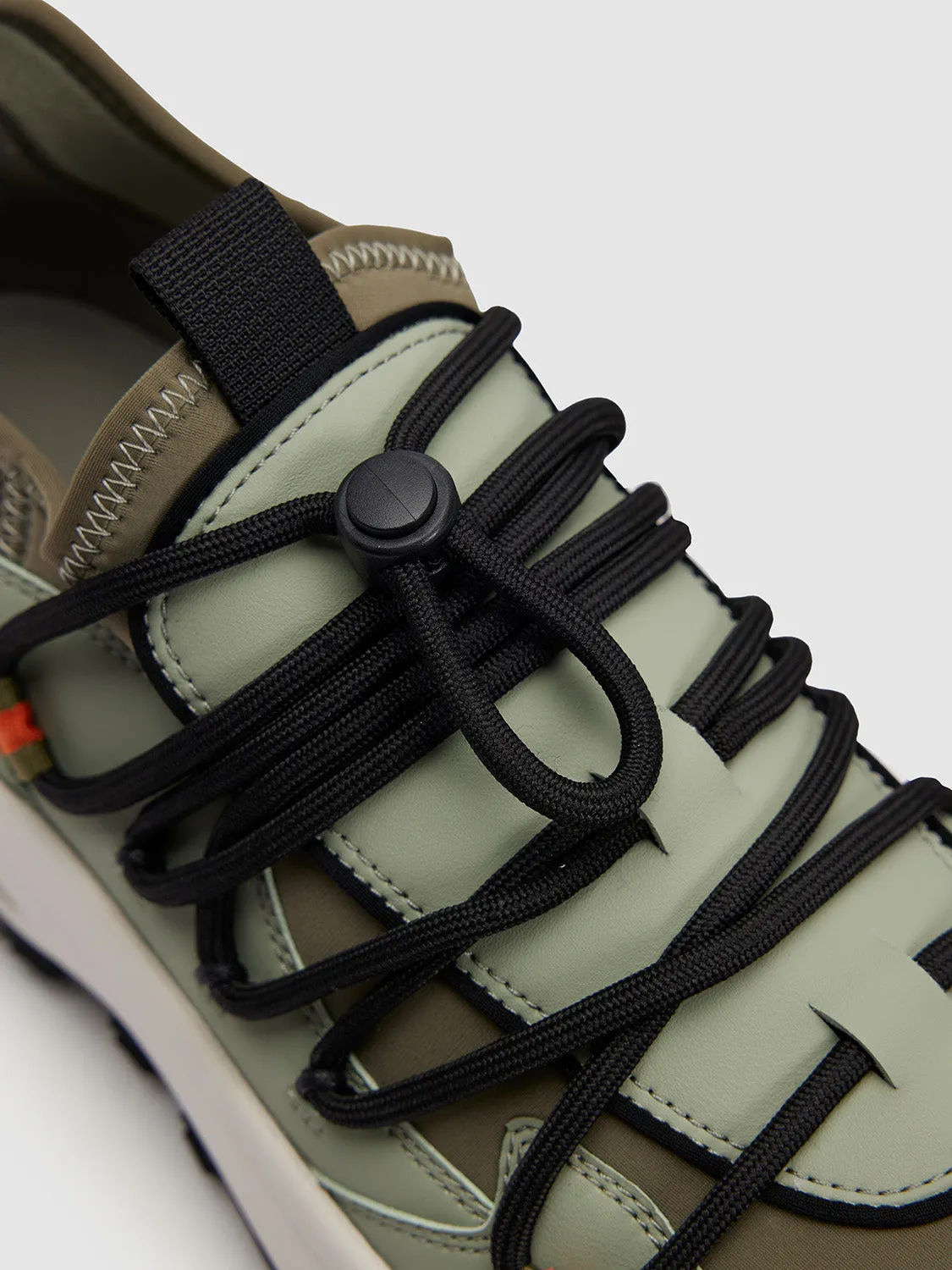 Round Toe Dad Sneakers sold by Urban Revivo product image thumbnail 5