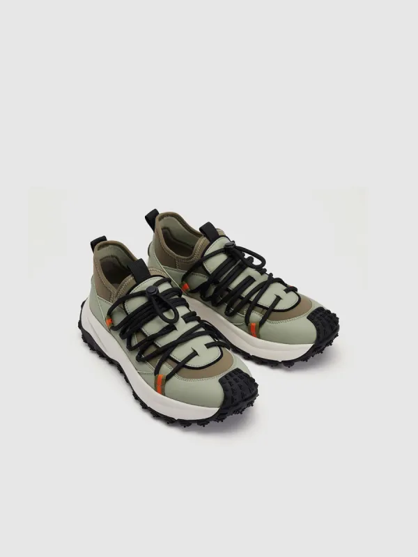 Round Toe Dad Sneakers sold by Urban Revivo