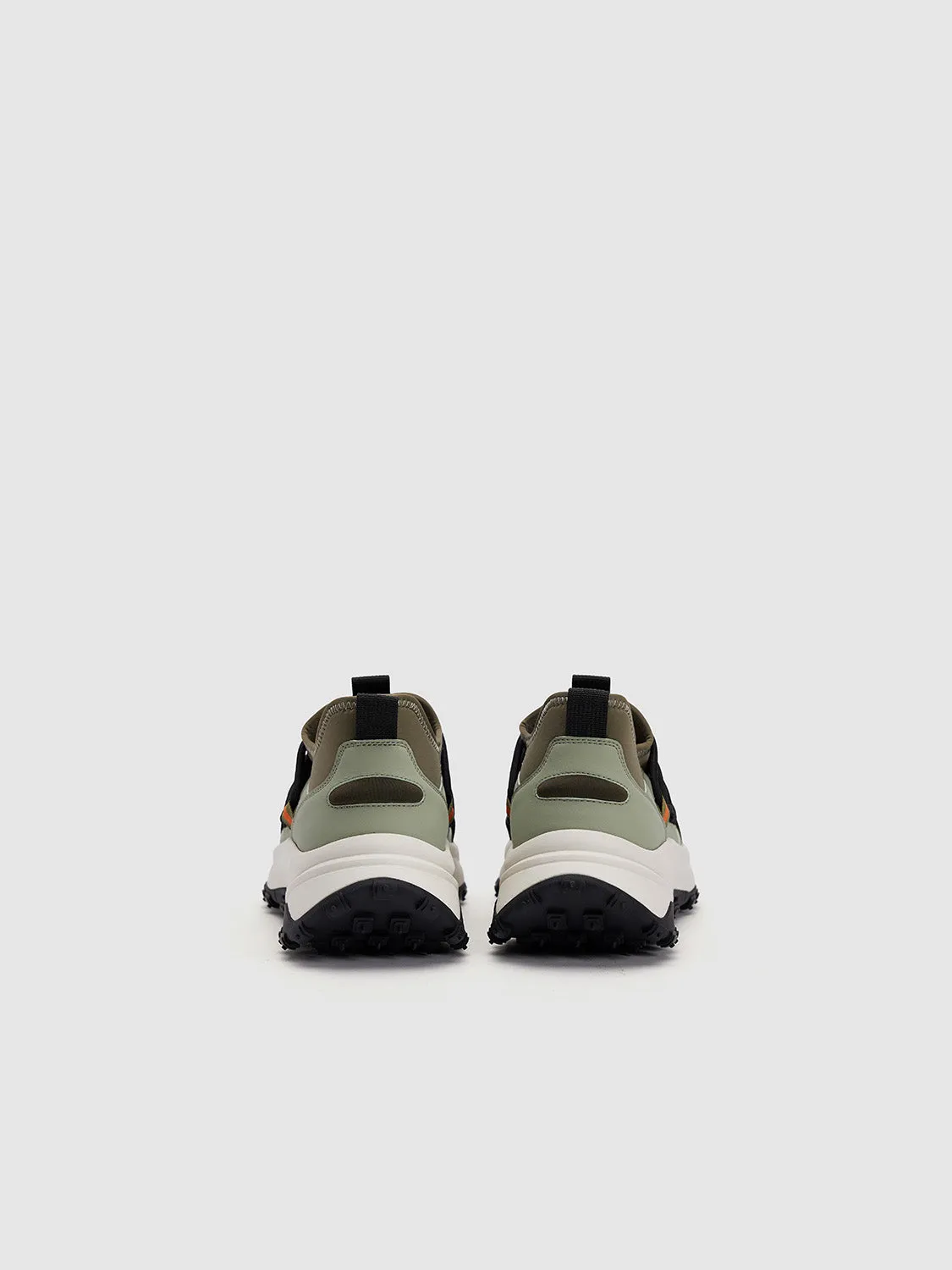 Round Toe Dad Sneakers sold by Urban Revivo product image thumbnail 3