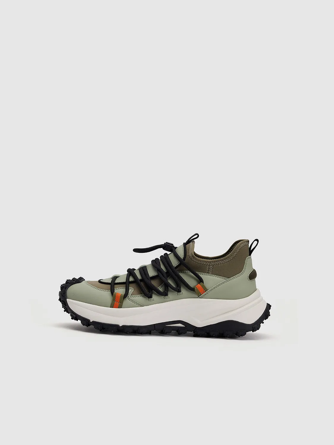 Round Toe Dad Sneakers sold by Urban Revivo product image thumbnail 2