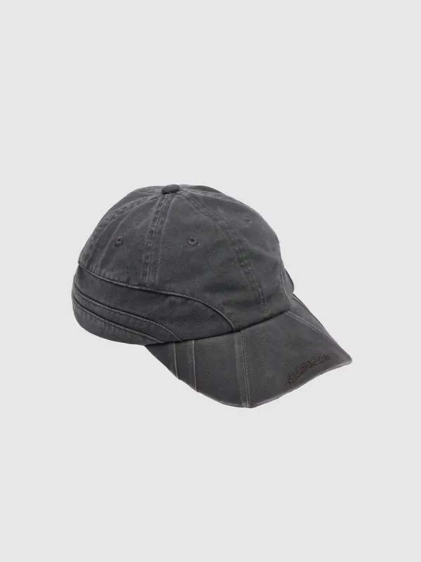 Letter Embossed Baseball Cap sold by Urban Revivo