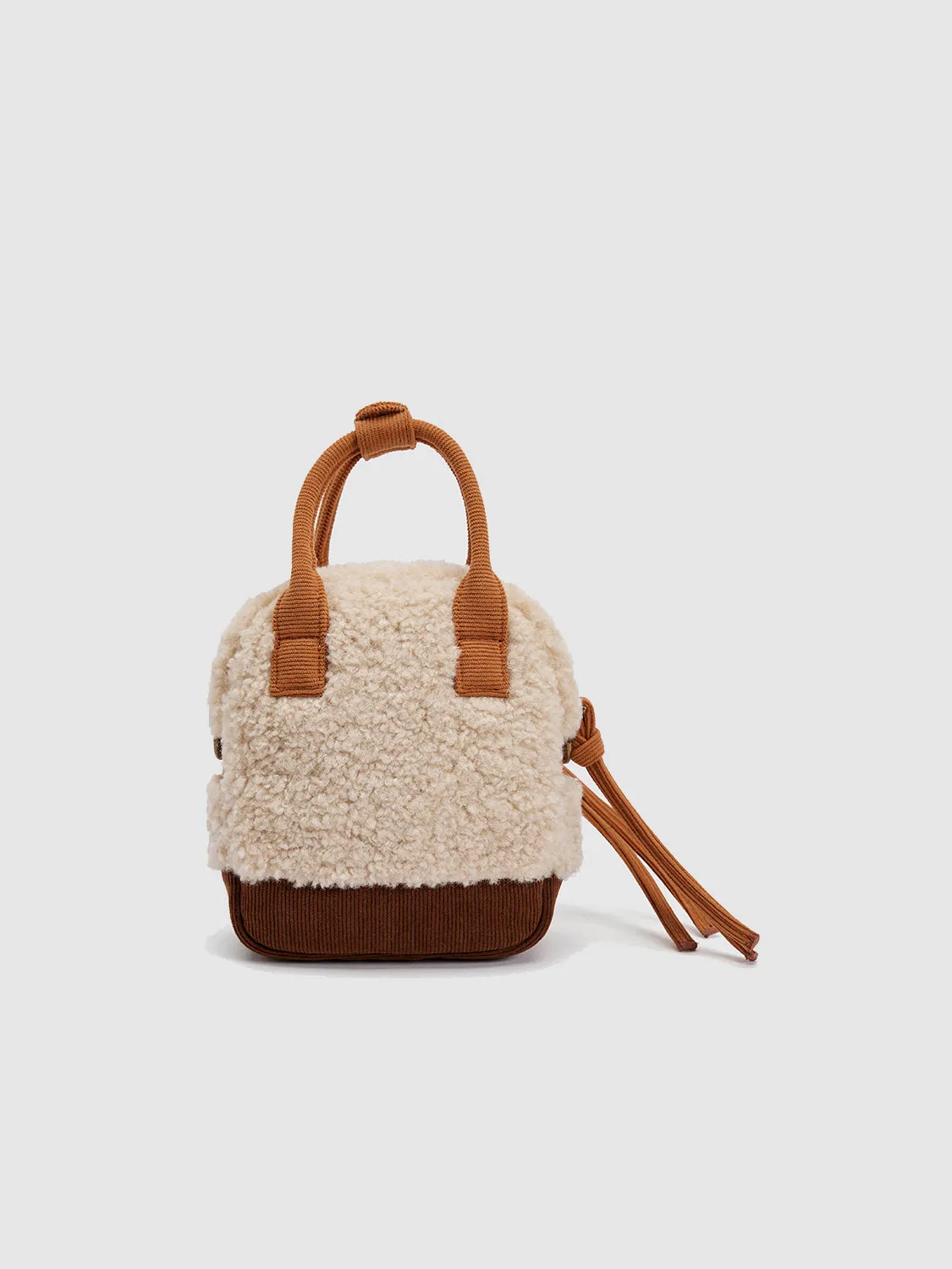 Furry Shoulder Bag sold by Urban Revivo product image thumbnail 4