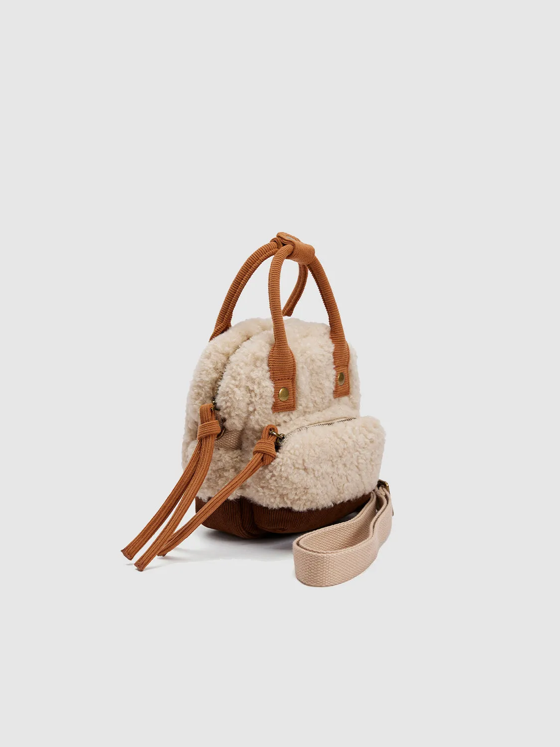 Furry Shoulder Bag sold by Urban Revivo product image thumbnail 3