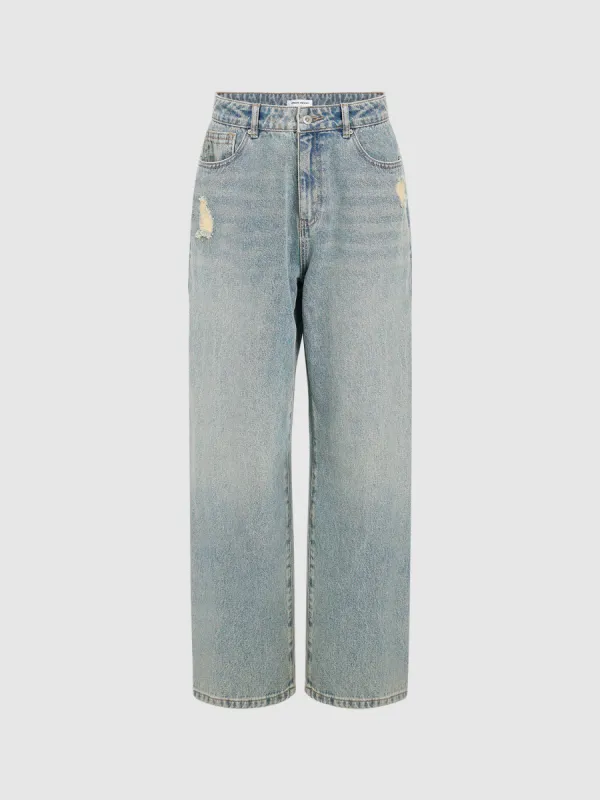 Loose Jeans sold by Urban Revivo