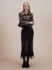 Zipper Front Loose Vegan Leather Jacket sold by Urban Revivo