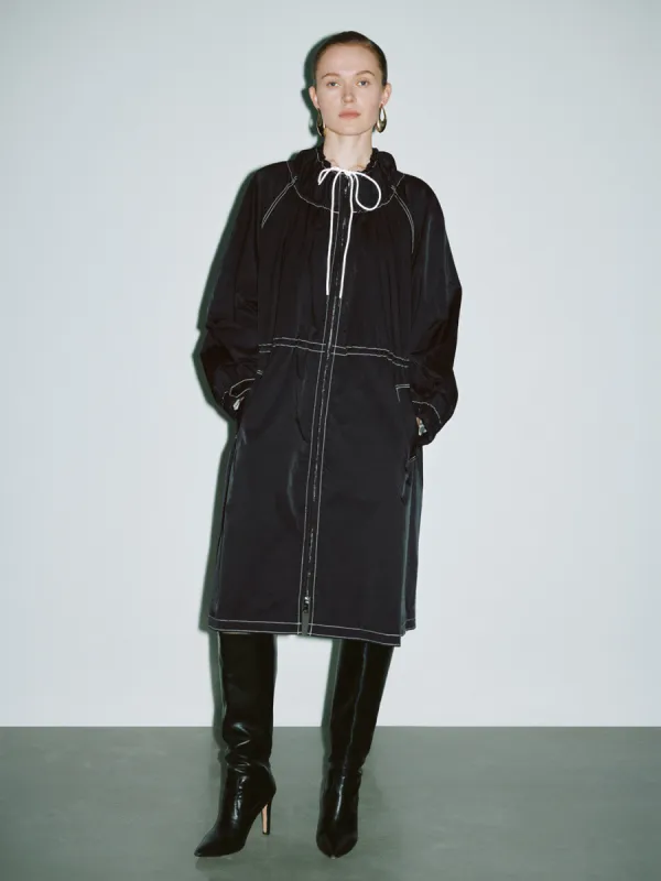 Oversized Trench Coat sold by Urban Revivo