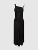 Ruched Straight Cami Dress sold by Urban Revivo