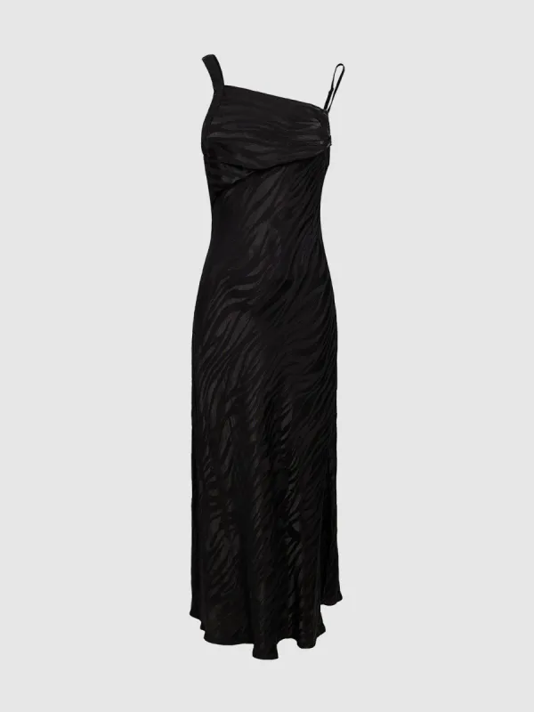 Ruched Straight Cami Dress sold by Urban Revivo