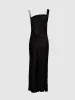 Ruched Straight Cami Dress sold by Urban Revivo