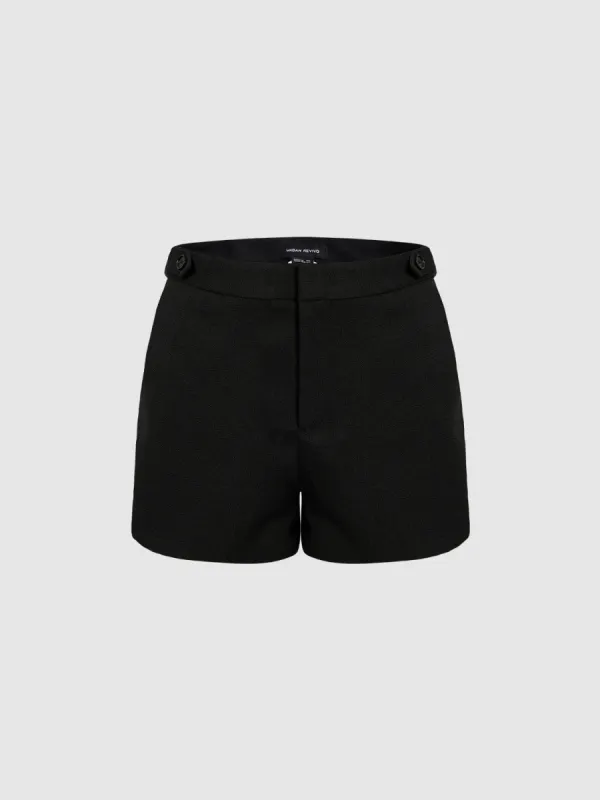 Tailored Glamor Shorts sold by Urban Revivo