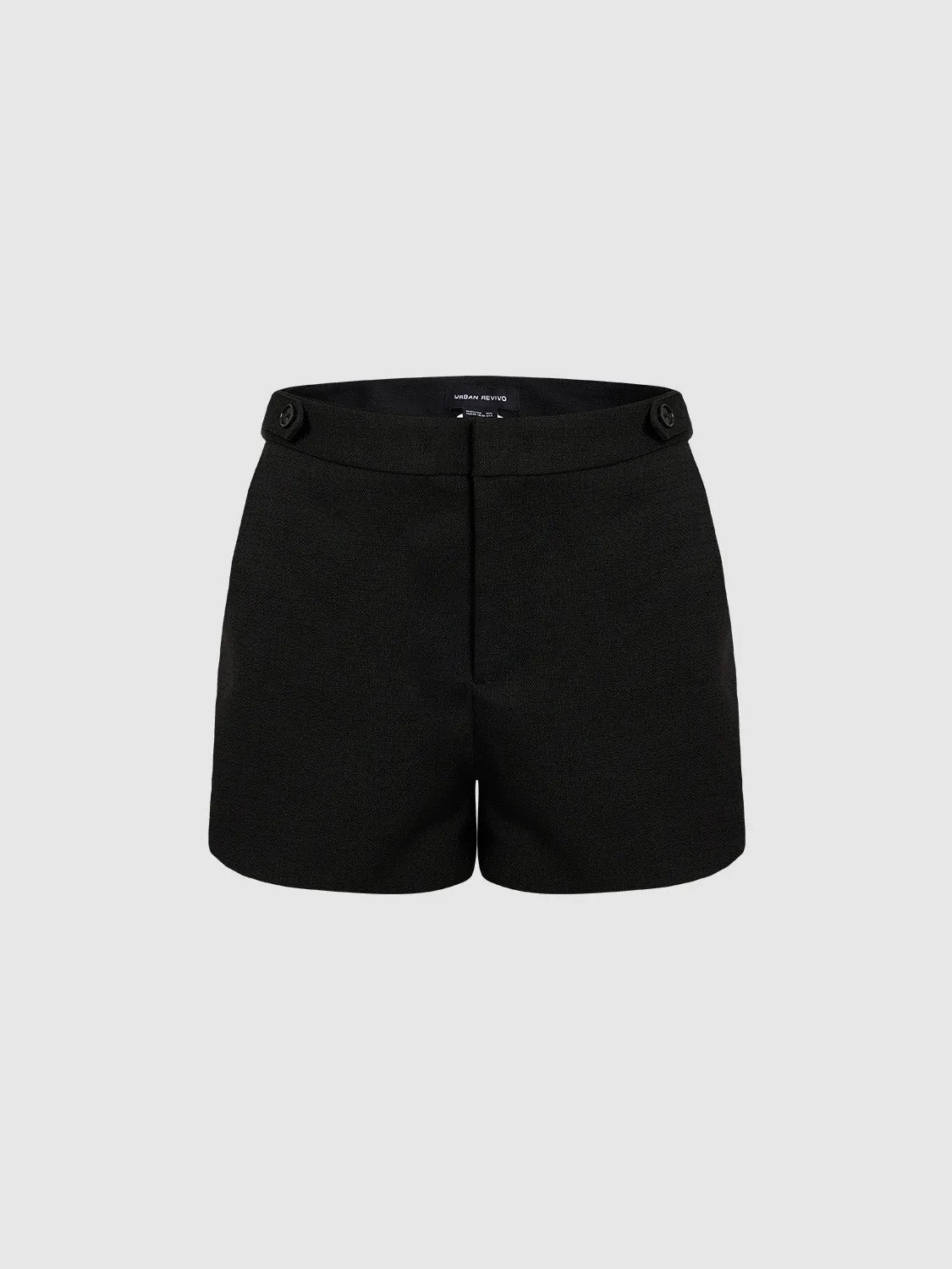 Tailored Glamor Shorts sold by Urban Revivo