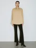 Button Up Oversized Shirt sold by Urban Revivo