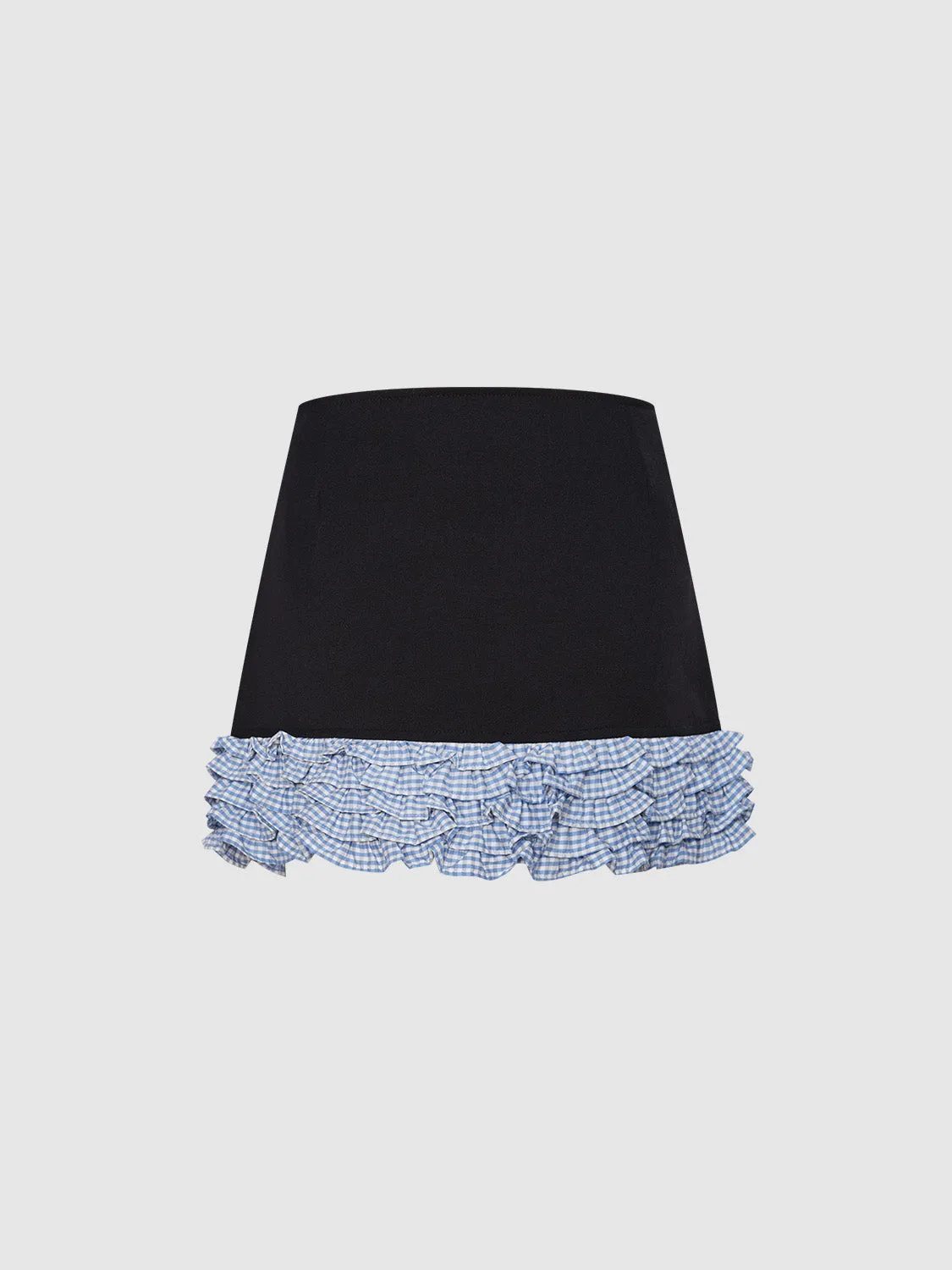 2 In 1 Mini Straight Skirt sold by Urban Revivo product image thumbnail 2