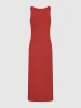 Sleeveless Skinny Knitted Dress sold by Urban Revivo