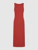 Sleeveless Skinny Knitted Dress sold by Urban Revivo