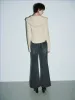 Zipper Front Skinny Jacket sold by Urban Revivo