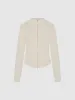 Zipper Front Skinny Jacket sold by Urban Revivo