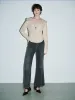Zipper Front Skinny Jacket sold by Urban Revivo