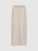 Loose Wide-Leg Pants sold by Urban Revivo