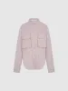 Button Up Loose Shirt sold by Urban Revivo