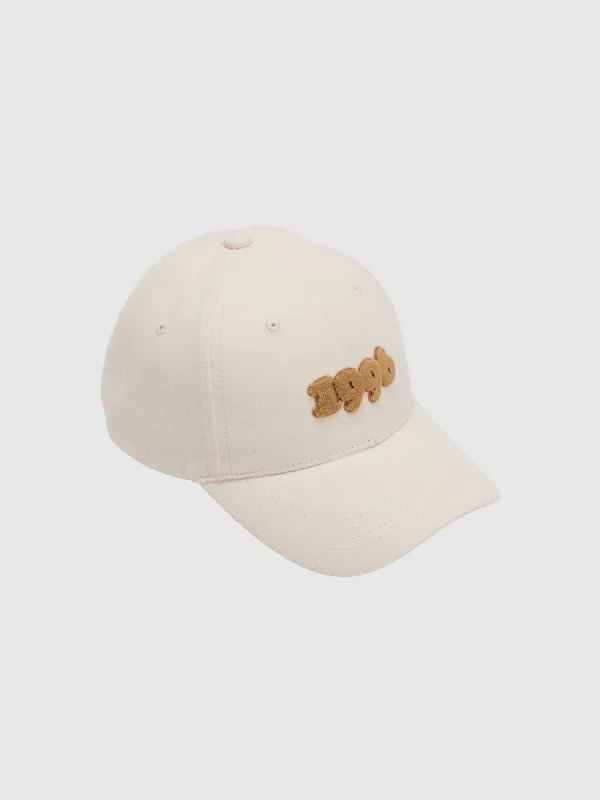 Embossed Baseball Cap made by Urban Revivo
