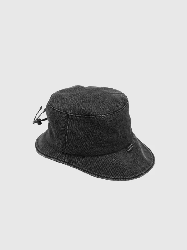 Denim Bucket Hat sold by Urban Revivo