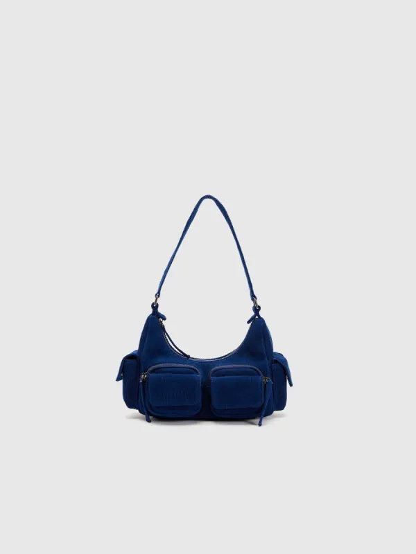Denim Shoulder Bag sold by Urban Revivo