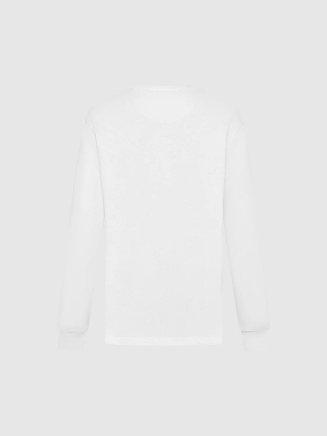 Crew Neck Straight T-Shirt sold by Urban Revivo product image thumbnail 4