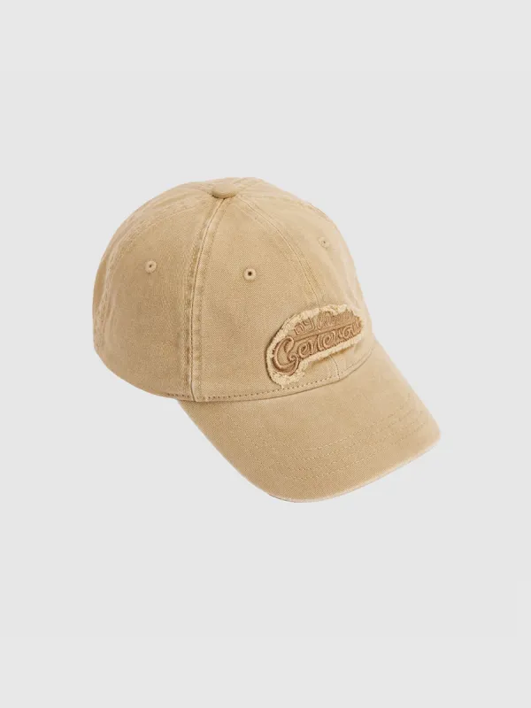 Ripped Baseball Cap sold by Urban Revivo